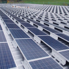 Tiled Roof Solar Modules Photovoltaic Stents Racking System